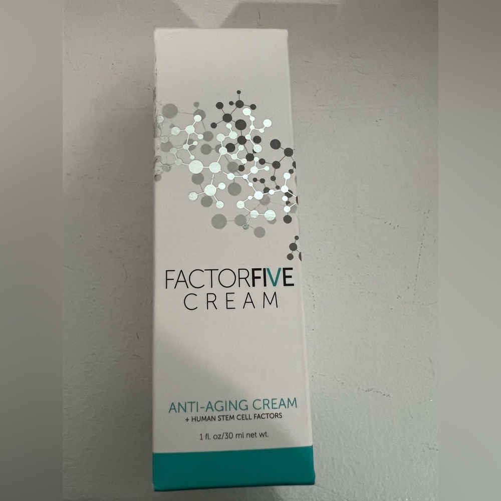 FACTORFIVE Anti-Aging Cream